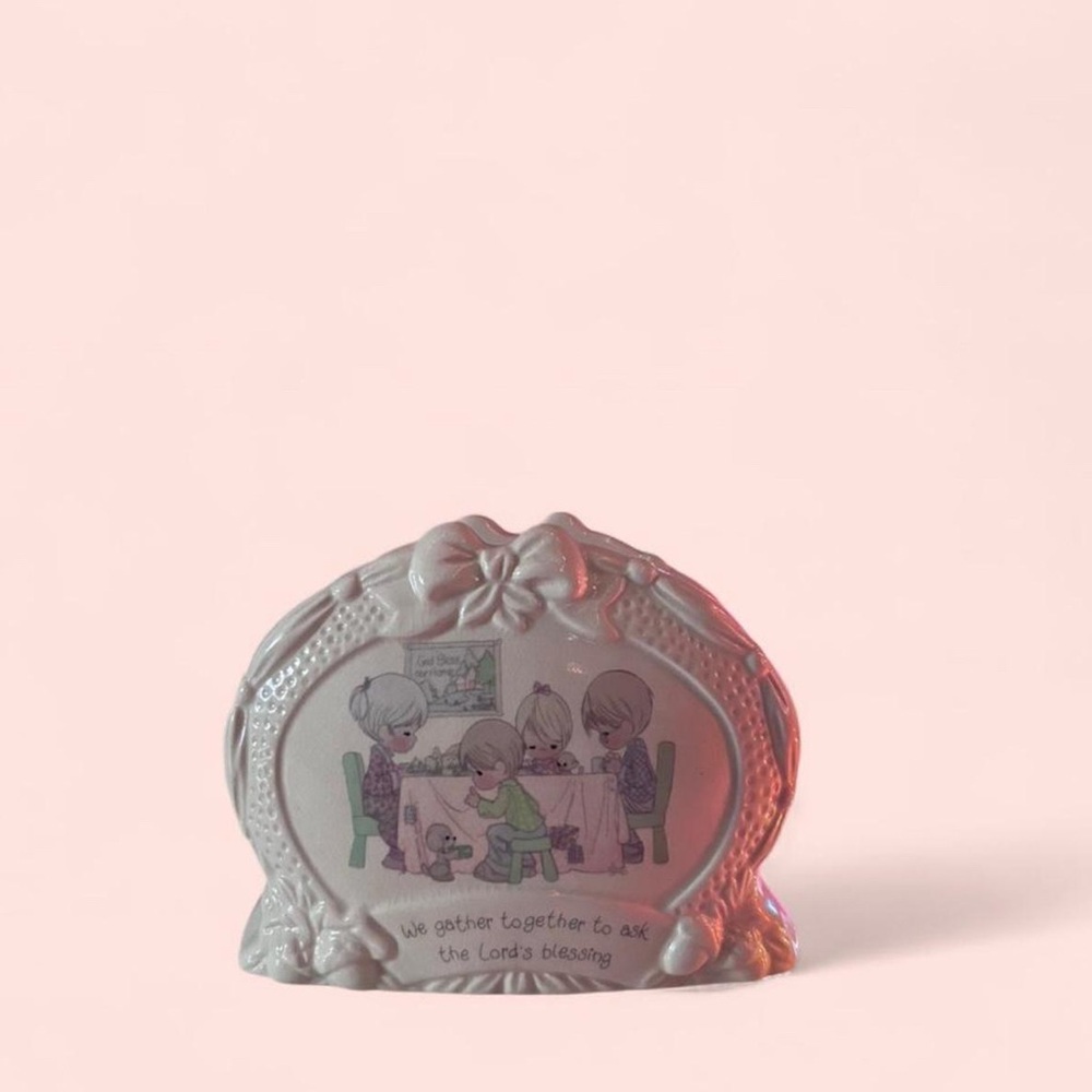 My Precious Moments Ceramic Set